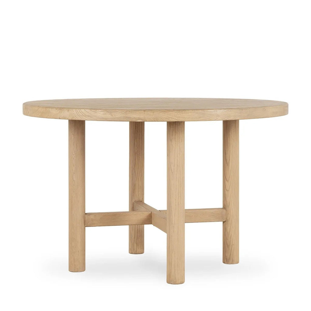 Mesa de Comedor Shori - pino_y_jacaranda