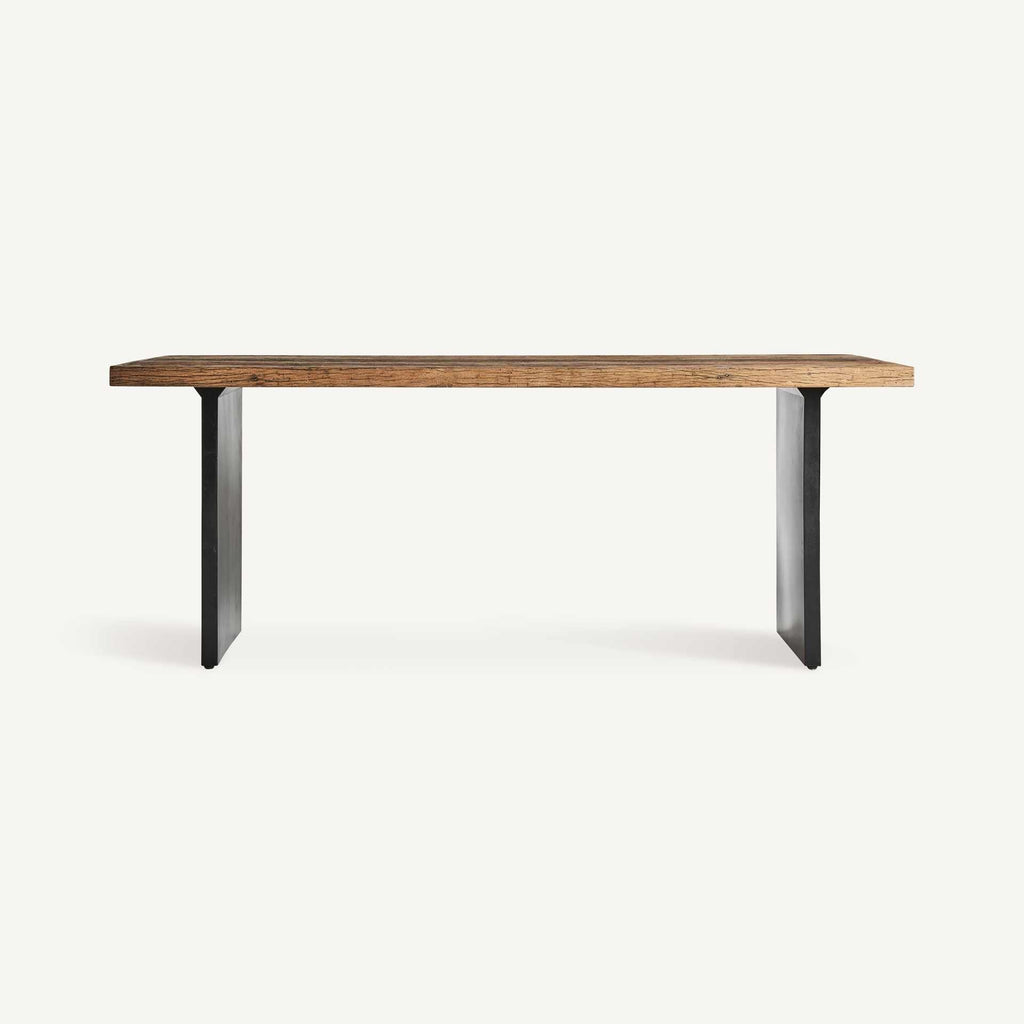 Mesa de Comedor Terra - pino_y_jacaranda