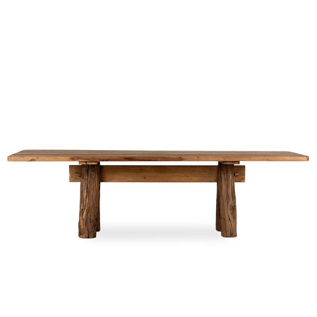 Mesa de Comedor Tronco - pino_y_jacaranda