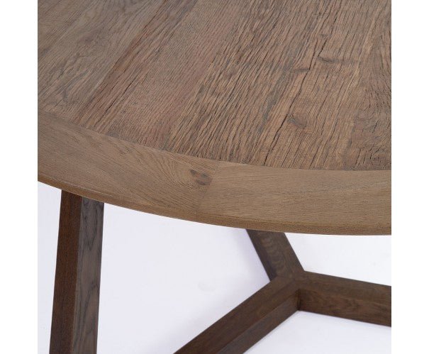 Mesa de Comedor Trueno - pino_y_jacaranda