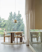 Mesa de Comedor Vilma Nogal