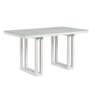 Mesa de Exterior Alájar - #pino_y_jacaranda#