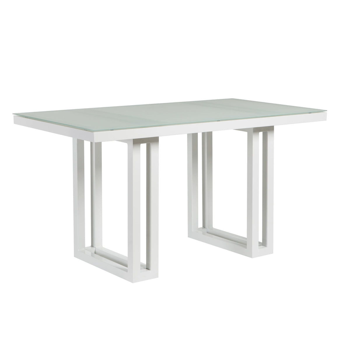 Mesa de Exterior Alájar - #pino_y_jacaranda#