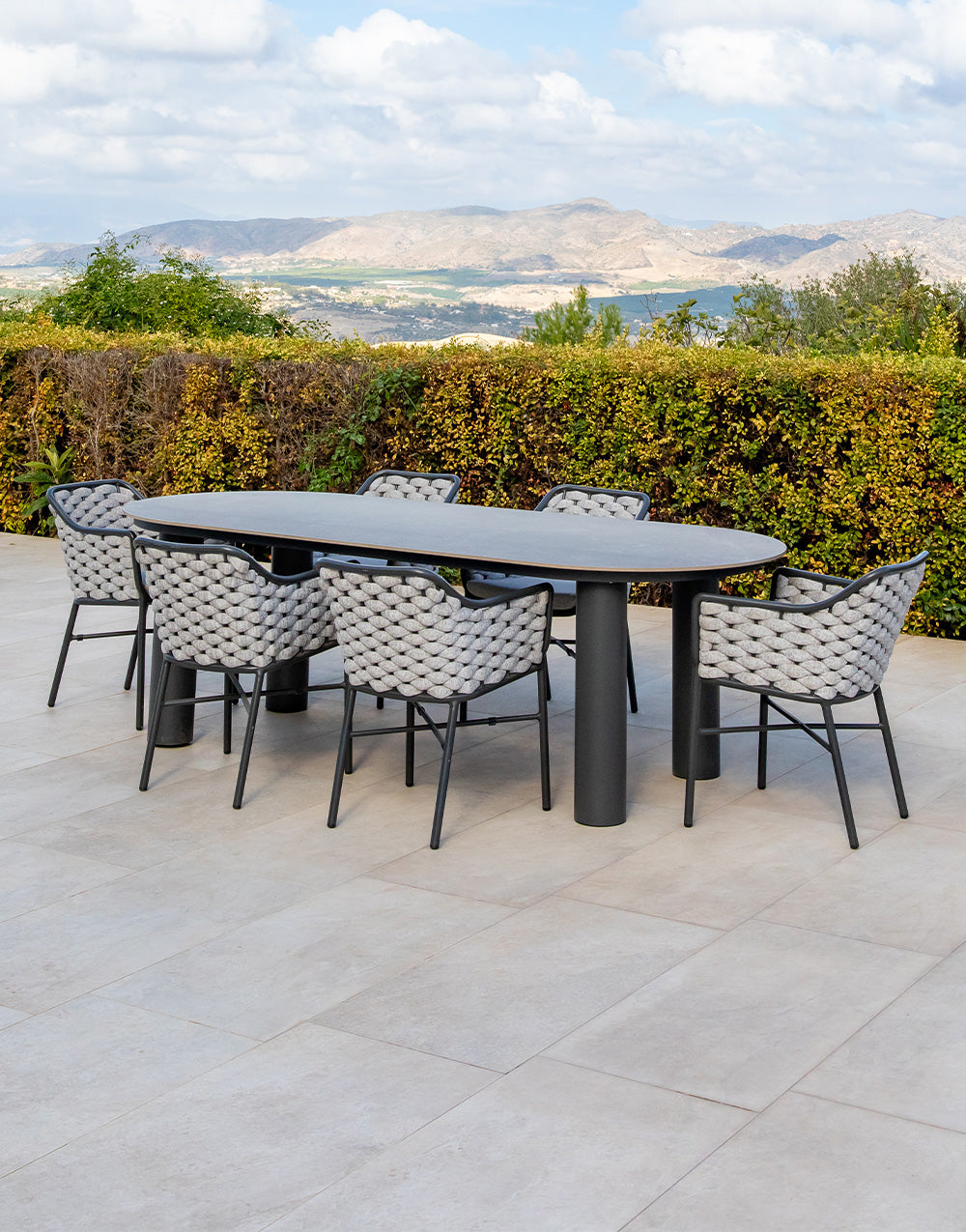 Mesa de Exterior Ararat