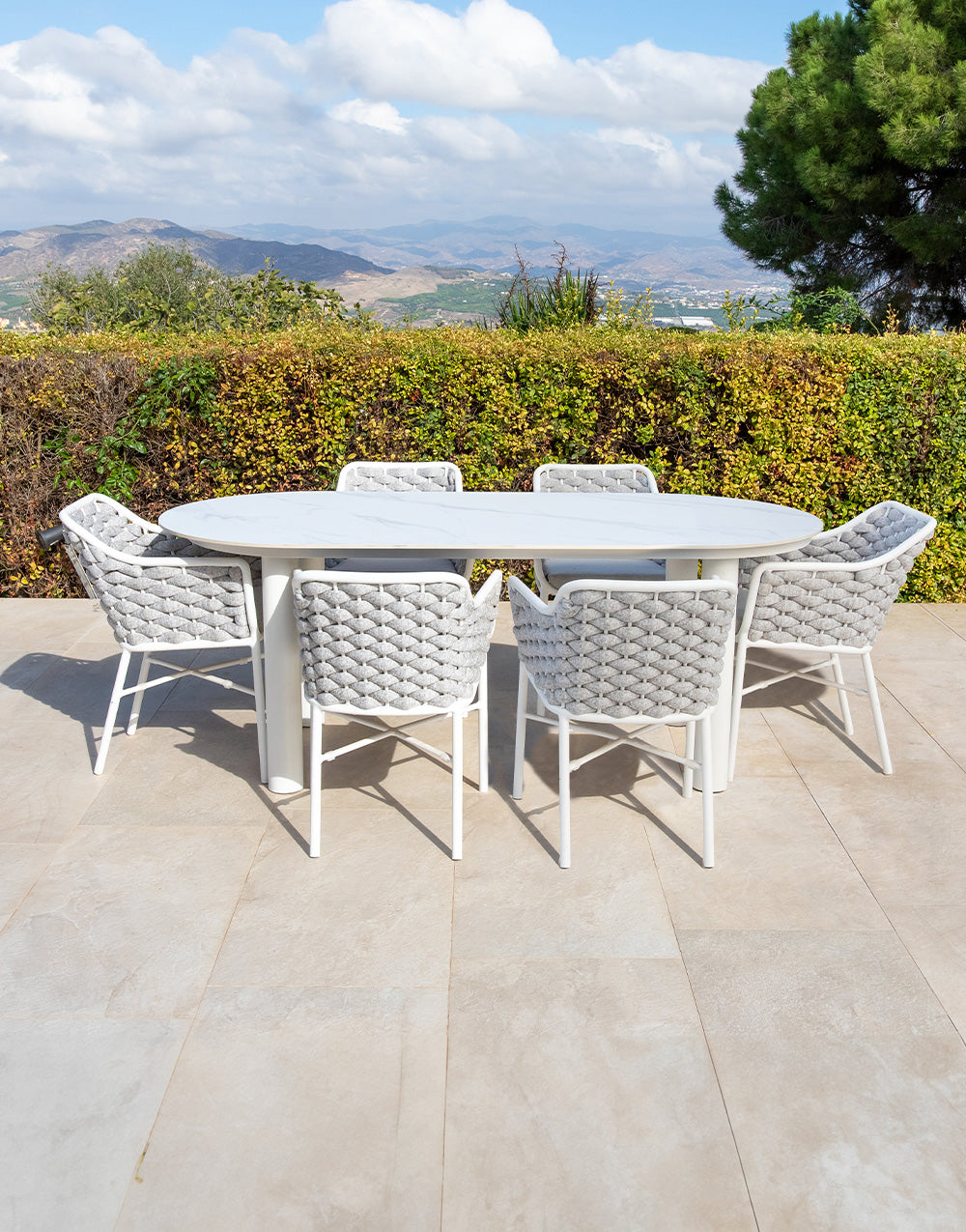 Mesa de Exterior Ararat