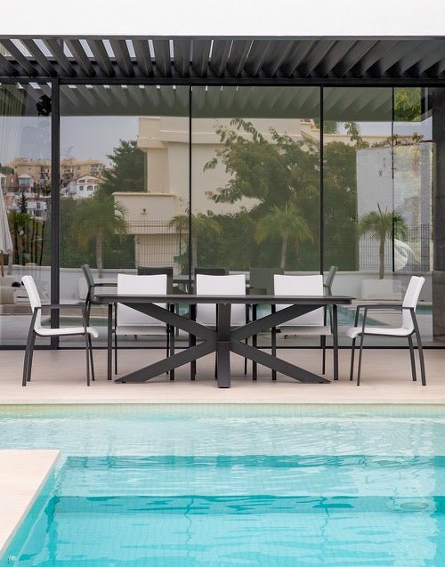 Mesa de Exterior Artik - #pino_y_jacaranda#