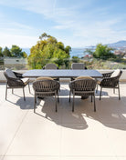 Mesa de Exterior Cairo - #pino_y_jacaranda#