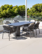 Mesa de Exterior Cairo - #pino_y_jacaranda#