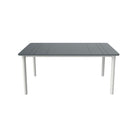 Mesa de exterior de polipropileno Mateus