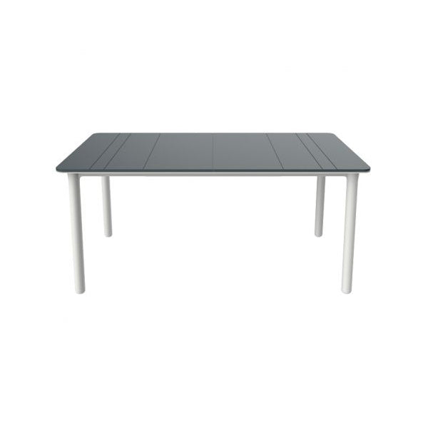 Mesa de exterior de polipropileno Mateus