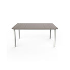 Mesa de exterior de polipropileno Mateus