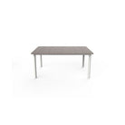 Mesa de exterior de polipropileno Mateus