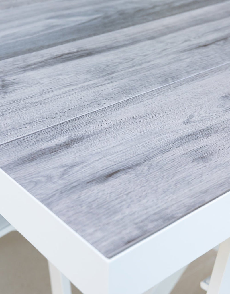 Mesa de Exterior Extensible Goris - #pino_y_jacaranda#