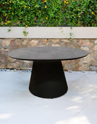 Mesa de Exterior Haití - #pino_y_jacaranda#