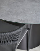 Mesa de Exterior Haití - #pino_y_jacaranda#