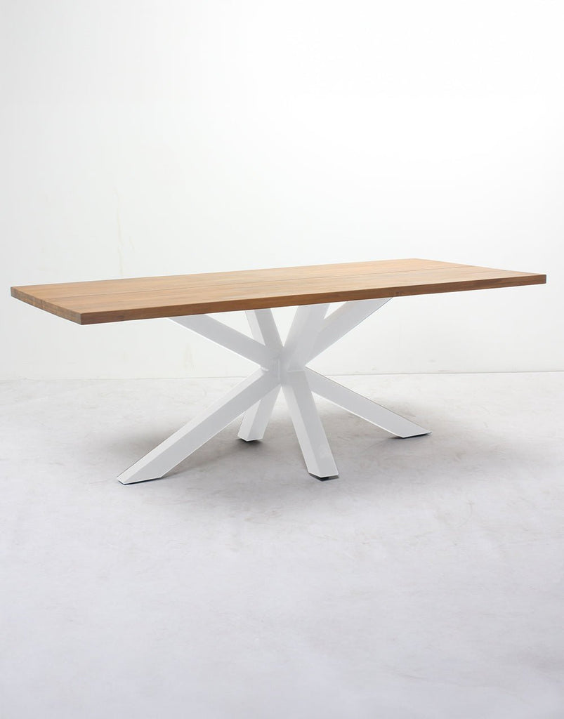 Mesa de Exterior Kotay - #pino_y_jacaranda#