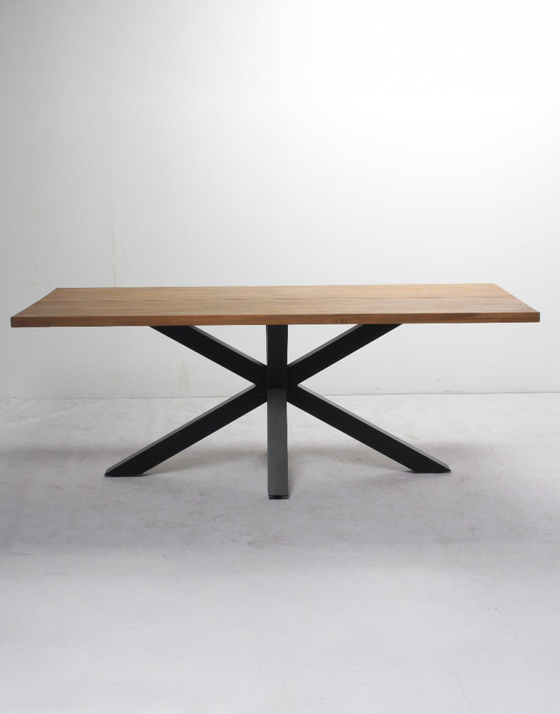Mesa de Exterior Kotay - #pino_y_jacaranda#