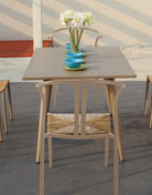 Mesa de Exterior Martuni - #pino_y_jacaranda#