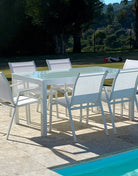 Mesa de Exterior Móstoles