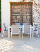 Mesa de Exterior Móstoles
