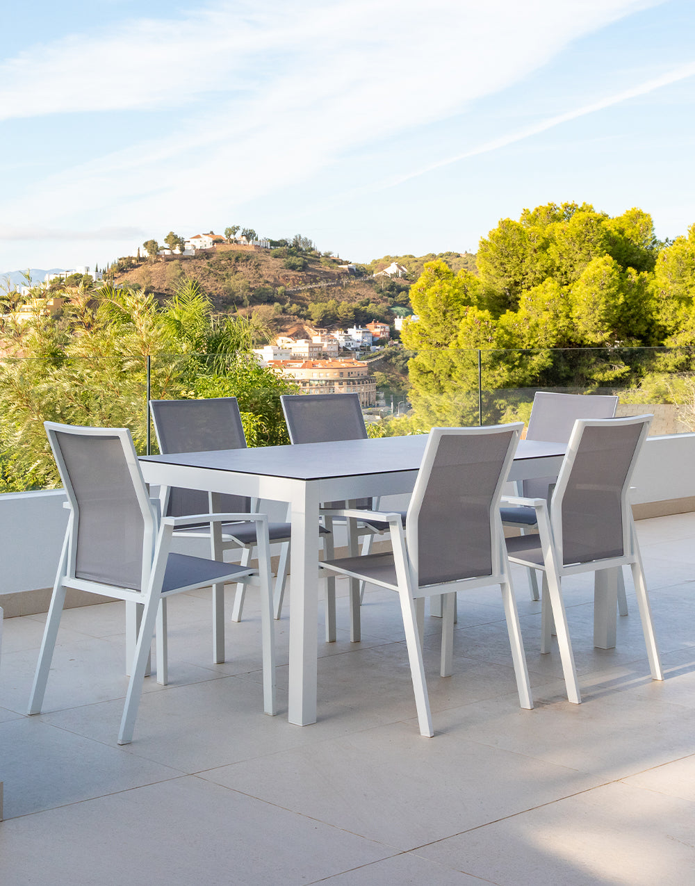 Mesa de Exterior Pozuelo