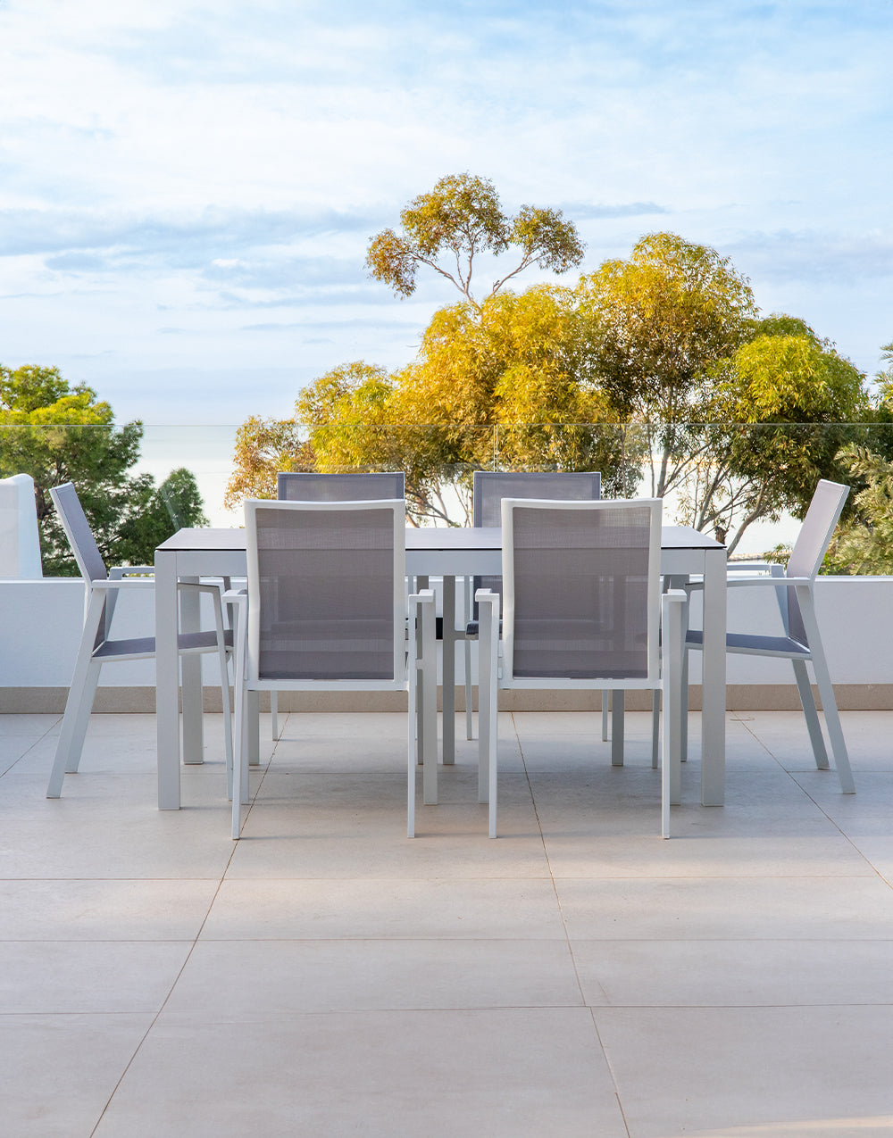 Mesa de Exterior Pozuelo