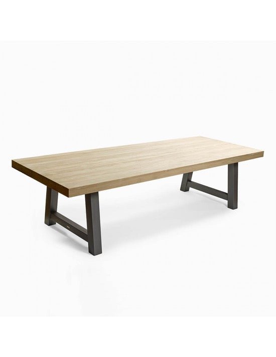 Mesa de Exterior Sudán - #pino_y_jacaranda#