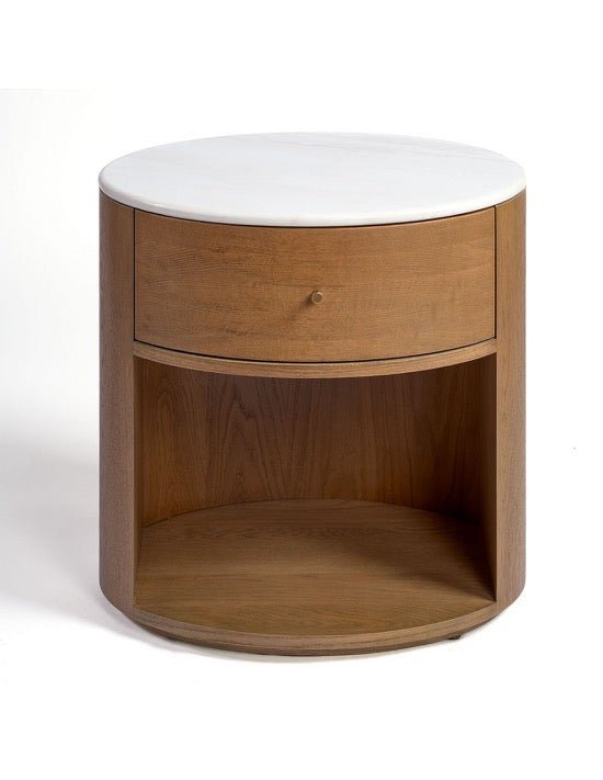 Mesa de Noche Franco - pino_y_jacaranda