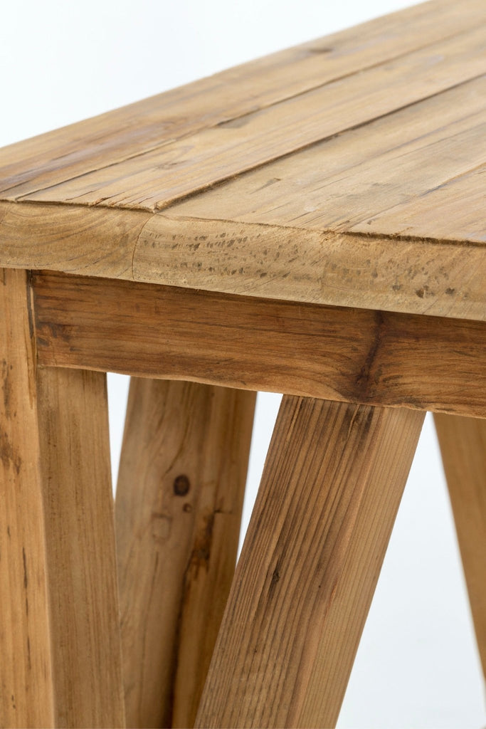 Mesa de Pino Alpes - #pino_y_jacaranda#