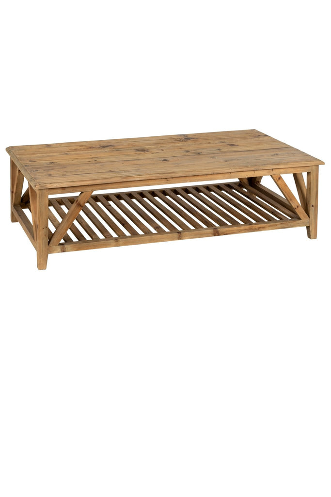 Mesa de Pino Alpes - #pino_y_jacaranda#