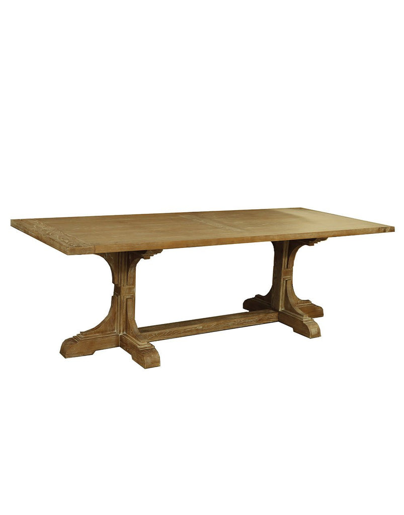 Mesa de Roble Mahora - #pino_y_jacaranda#