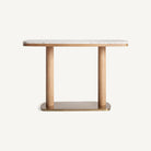 Mesa de terrazo Busquístar 120 x 60 cm