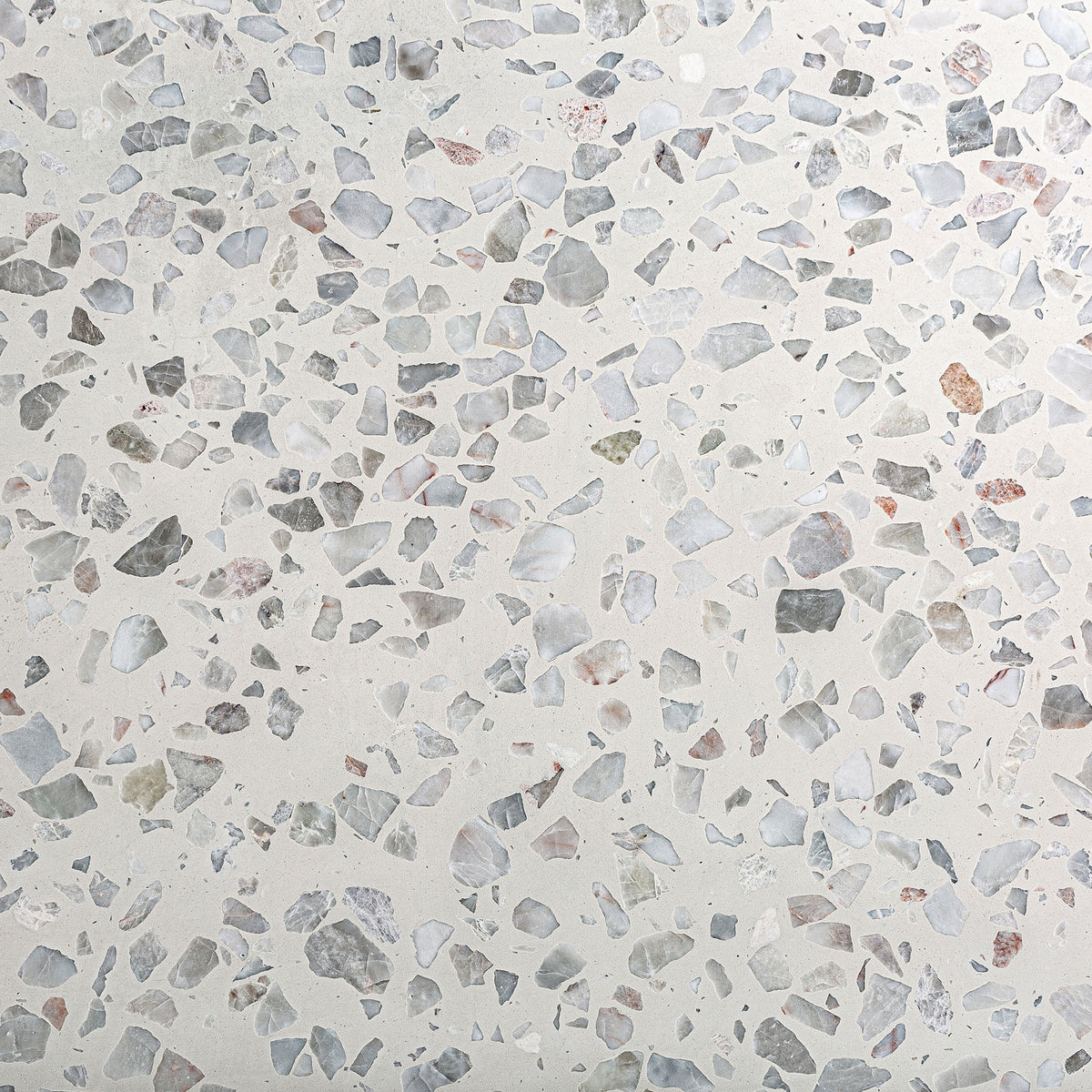 Mesa de terrazo Busquístar 120 x 60 cm