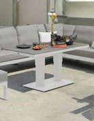 Mesa Elevable de Exterior Bérchules