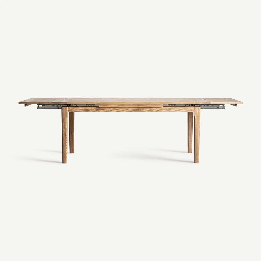 Mesa Extensible de Comedor Town - #pino_y_jacaranda#