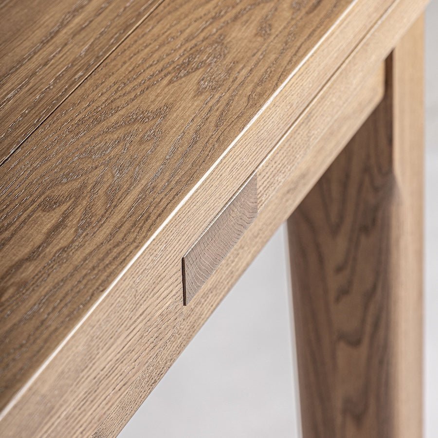 Mesa Extensible de Comedor Town - #pino_y_jacaranda#