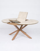 Mesa Extensible de Exterior Camariñas