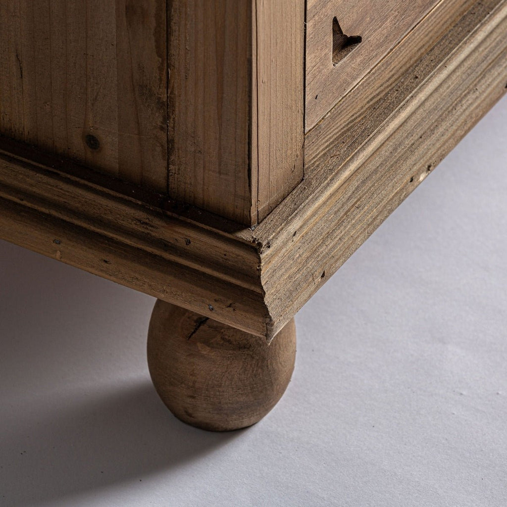 Mesita de noche Drofum - pino_y_jacaranda