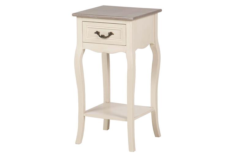 Mesita de noche Luna - pino_y_jacaranda