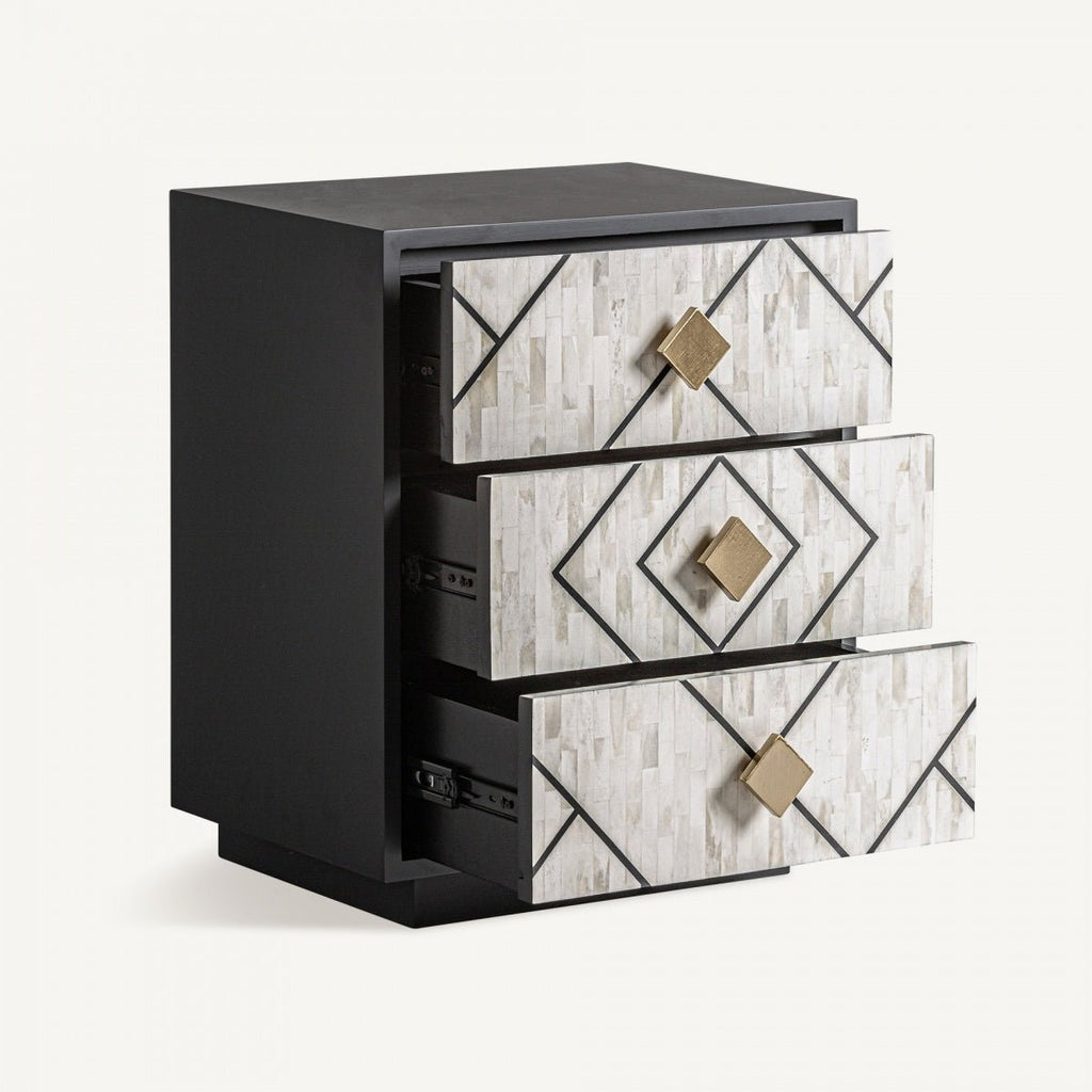 Mesita de noche Paimú - pino_y_jacaranda