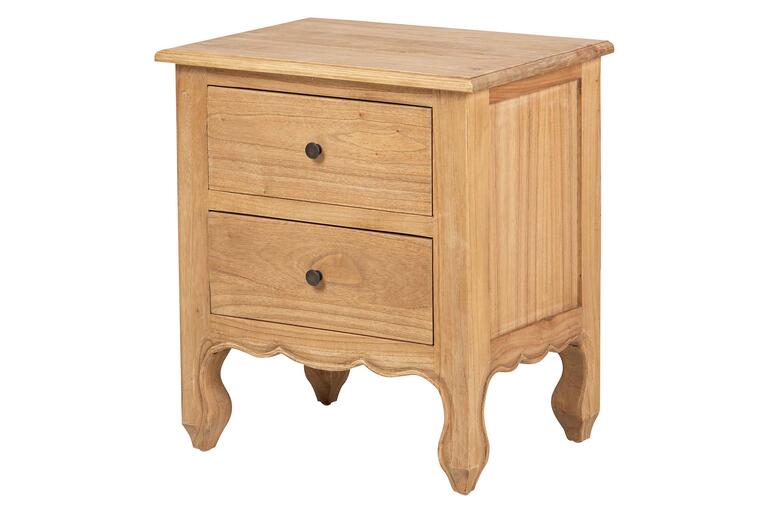 Mesita de Noche Tindra - pino_y_jacaranda