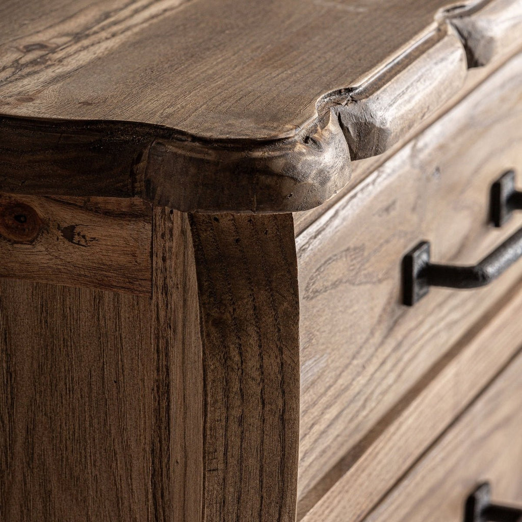 Mesita de noche Tombrix - pino_y_jacaranda