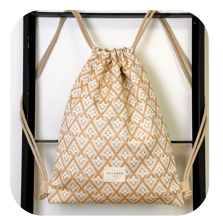 Mochila Cordón Axo - pino_y_jacaranda