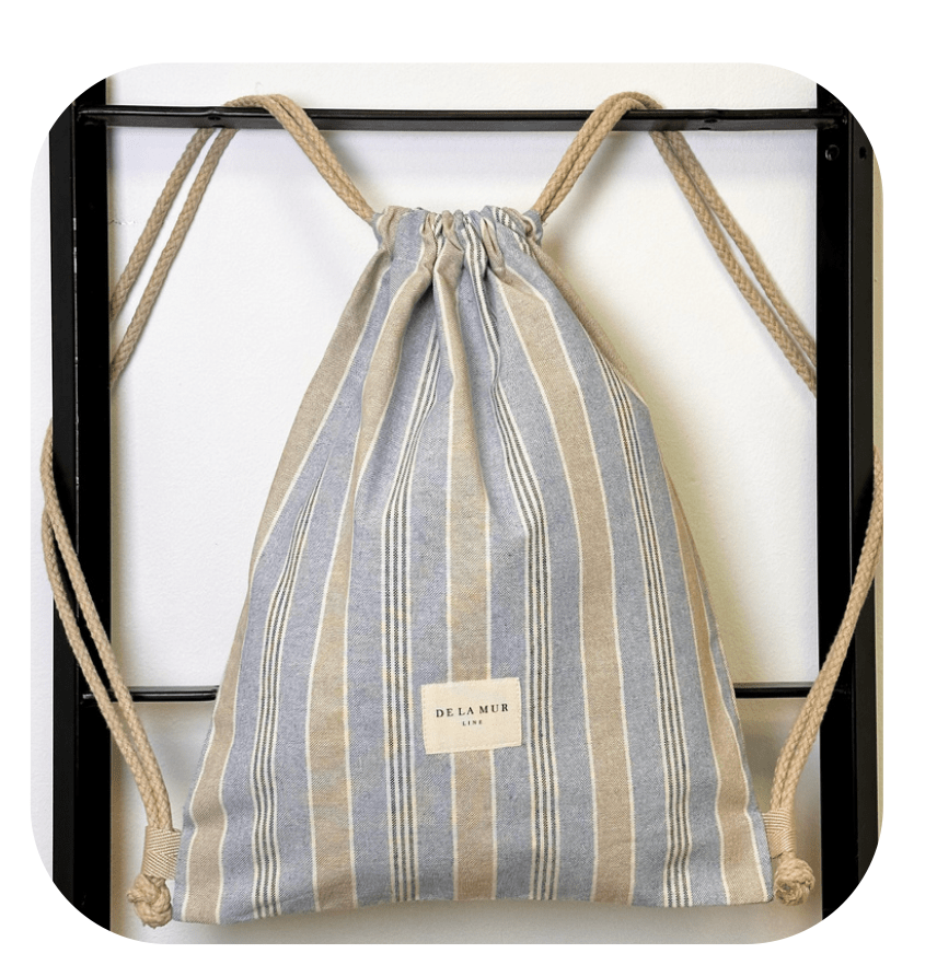 Mochila Cordón Bali - pino_y_jacaranda