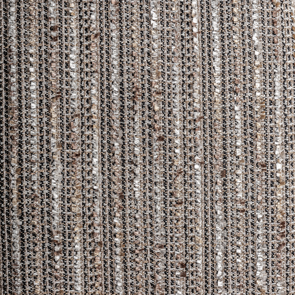 Módulo central de sofá tapizado beige Zuara