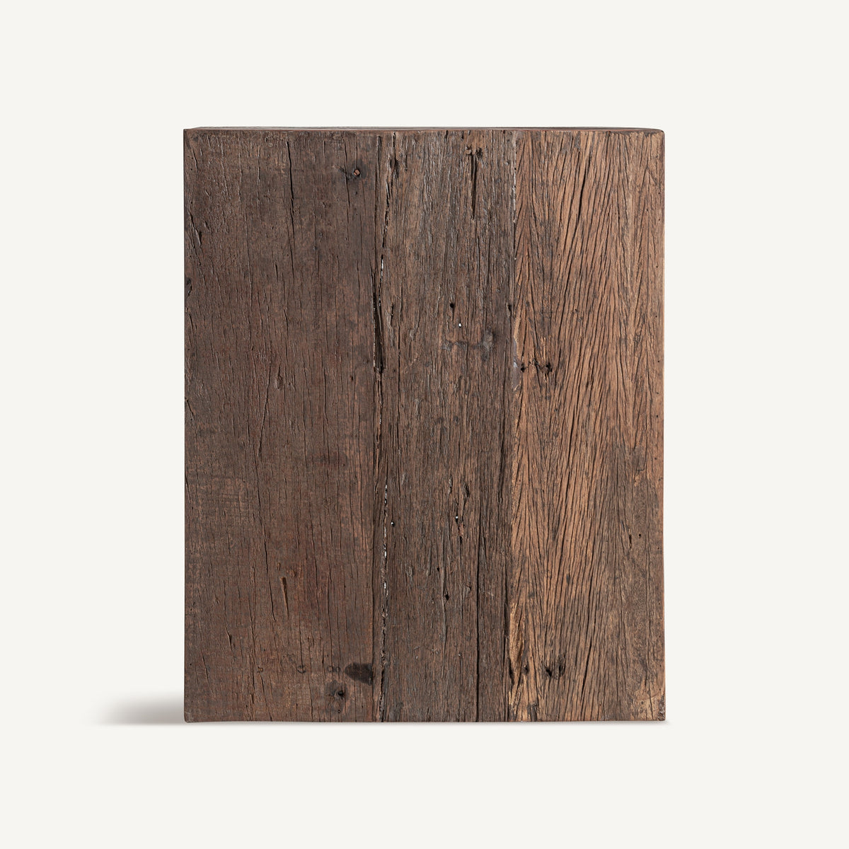 Módulo de barra de bar de madera recuperada Monchique 90 cm