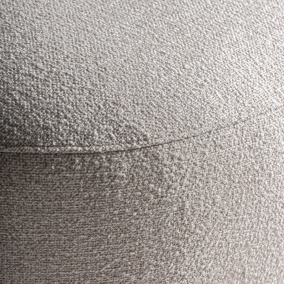 Módulo esquinero de sofá de alerce Carrapateira 158 cm