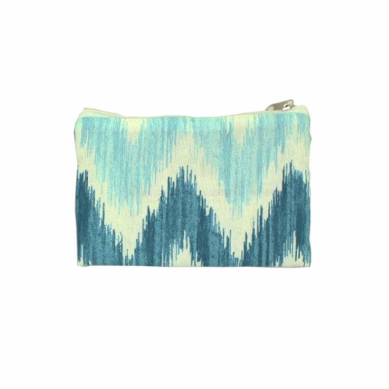 Monedero Zig Zag - #pino_y_jacaranda#