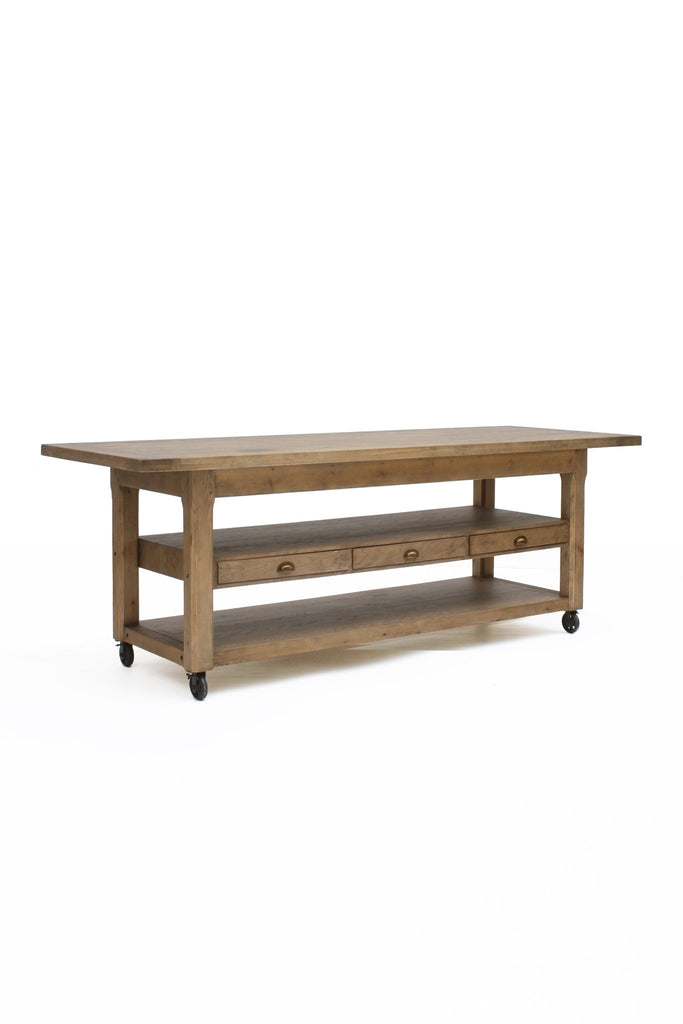 Mostrador Acceglio - #pino_y_jacaranda#