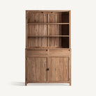 Mueble bar de teca reciclada Mdina